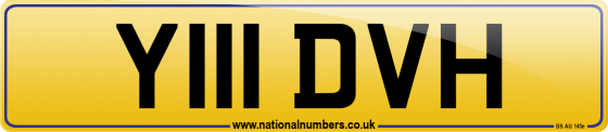 Y111 DVH