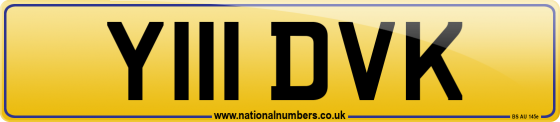 Y111 DVK