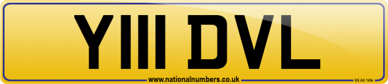 Y111 DVL