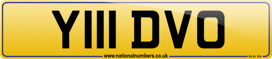 Y111 DVO