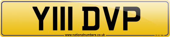 Y111 DVP
