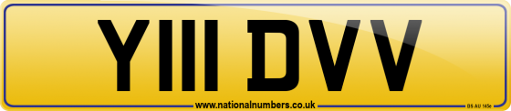 Y111 DVV