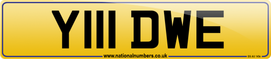 Y111 DWE