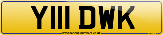Y111 DWK