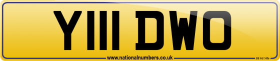 Y111 DWO