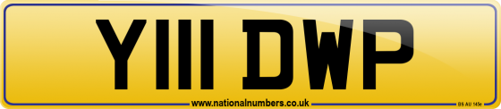 Y111 DWP