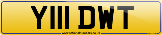 Y111 DWT