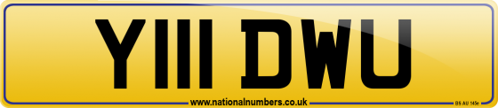 Y111 DWU