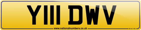 Y111 DWV