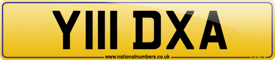 Y111 DXA