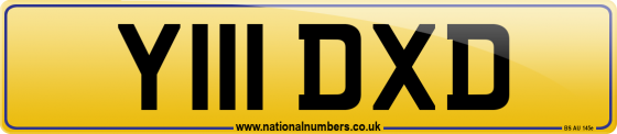 Y111 DXD