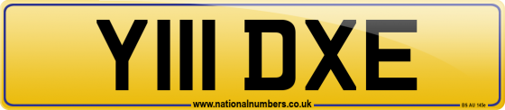 Y111 DXE