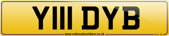Y111 DYB