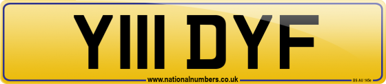 Y111 DYF