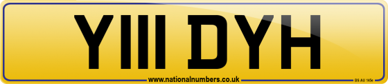 Y111 DYH