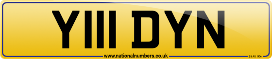 Y111 DYN