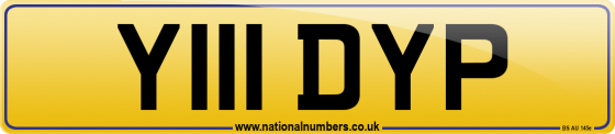 Y111 DYP