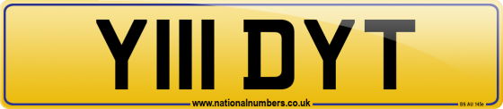 Y111 DYT