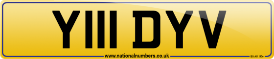 Y111 DYV