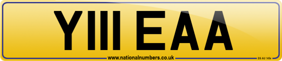 Y111 EAA