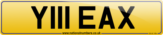 Y111 EAX