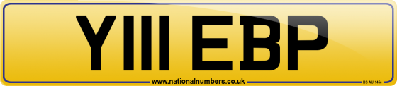 Y111 EBP