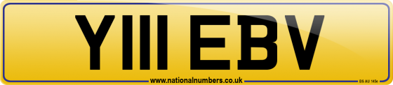 Y111 EBV