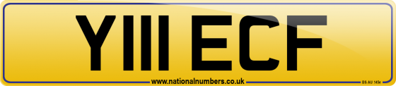 Y111 ECF