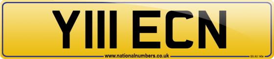 Y111 ECN