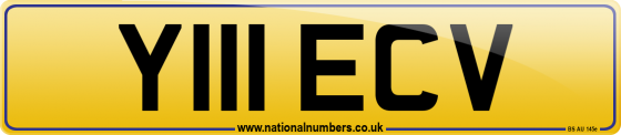 Y111 ECV