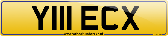 Y111 ECX