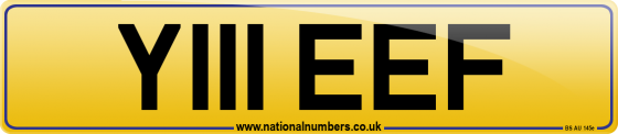 Y111 EEF