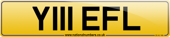 Y111 EFL