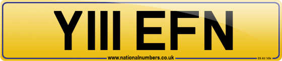 Y111 EFN