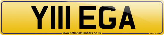 Y111 EGA