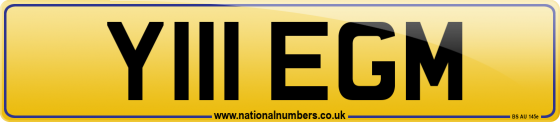 Y111 EGM