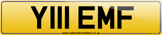 Y111 EMF