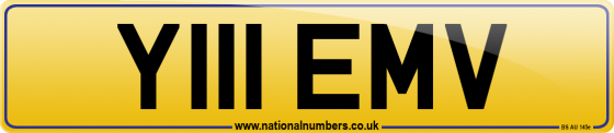 Y111 EMV