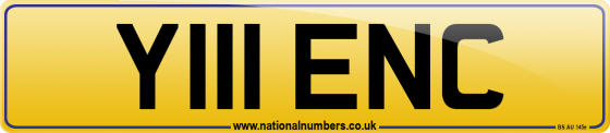 Y111 ENC