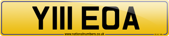 Y111 EOA
