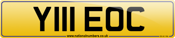 Y111 EOC