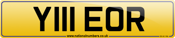 Y111 EOR