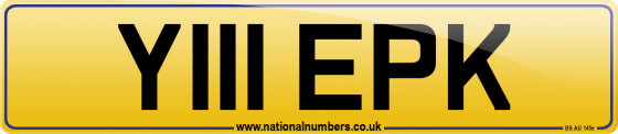Y111 EPK