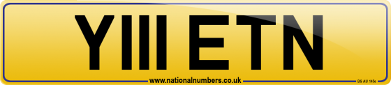 Y111 ETN
