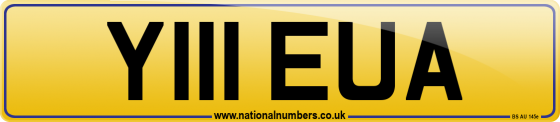 Y111 EUA