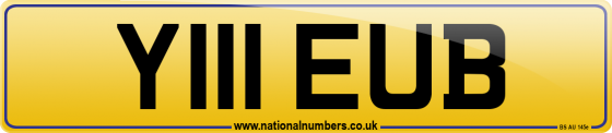Y111 EUB