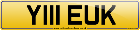 Y111 EUK