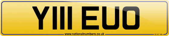 Y111 EUO