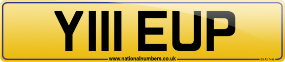Y111 EUP