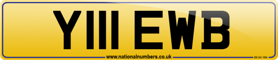Y111 EWB